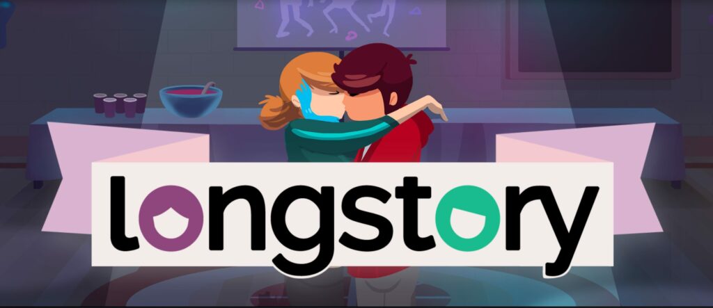Long Story Banner