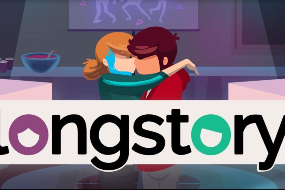 Long Story Banner
