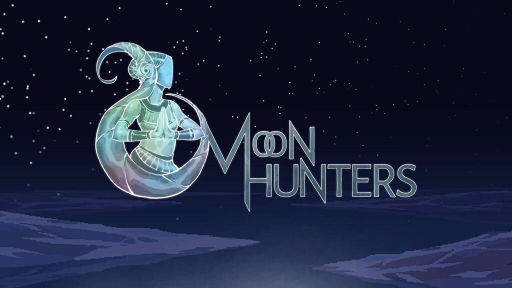 Moon Hunters Key Art