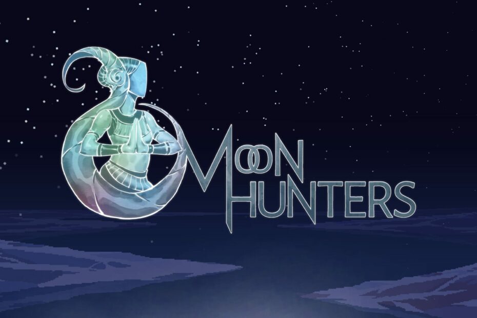 Moon Hunters Key Art