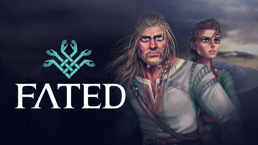 Fated key art