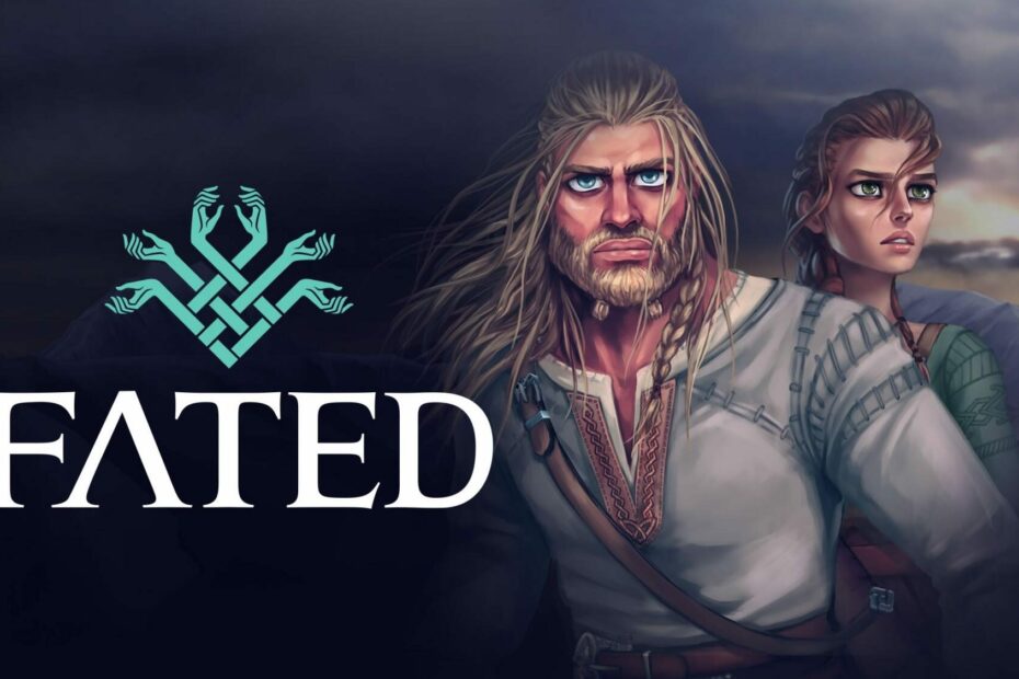 Fated key art